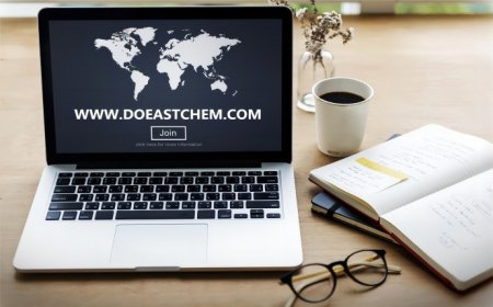 Announcement! New Website Online!