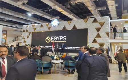 Hello, Egypt! - Egypt Petroleum Show 2023