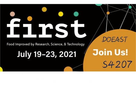 What a great Food Expo! - We are attending IFT2023