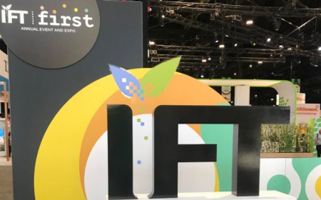 Hope to see you in Chicago - IFT2023