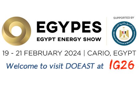 EGYPT ENERGY SHOW 2024: DOEAST - Elevating Drilling Excellence